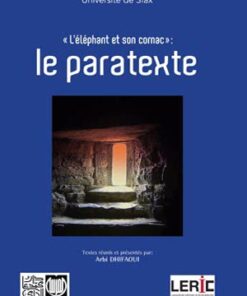 L'éléphant et son cornac "Le paratexte"