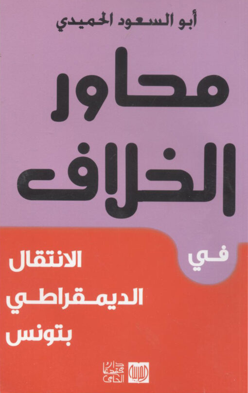 محاور الخلاف في الانتقال الديمقراطي بتونس