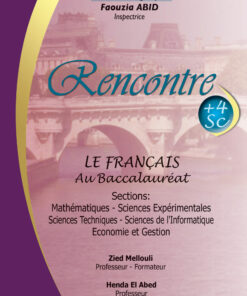 Rencontre +4 sciences