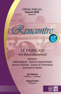 Rencontre +4 sciences