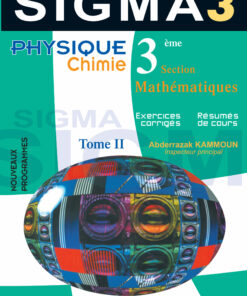 sigma 3 math T 2