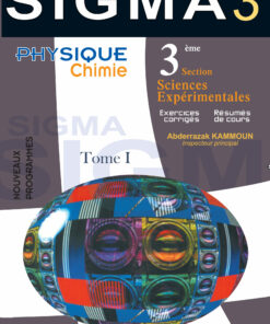 sigma 3 sc  tome 1