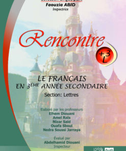 Rencontre +3 lettre