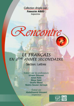 Rencontre +3 lettre
