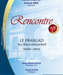 Rencontre +4 lettres