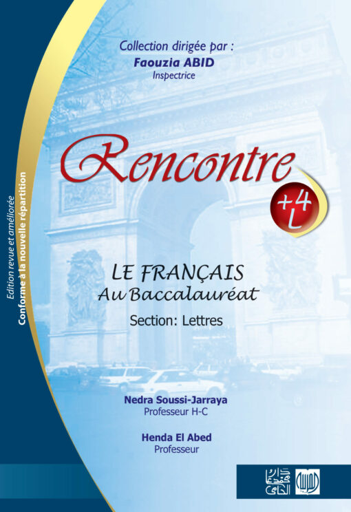 Rencontre +4 lettres