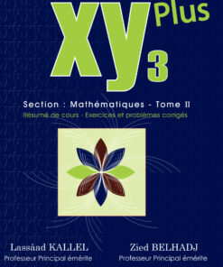 xy plus3 math tome 2
