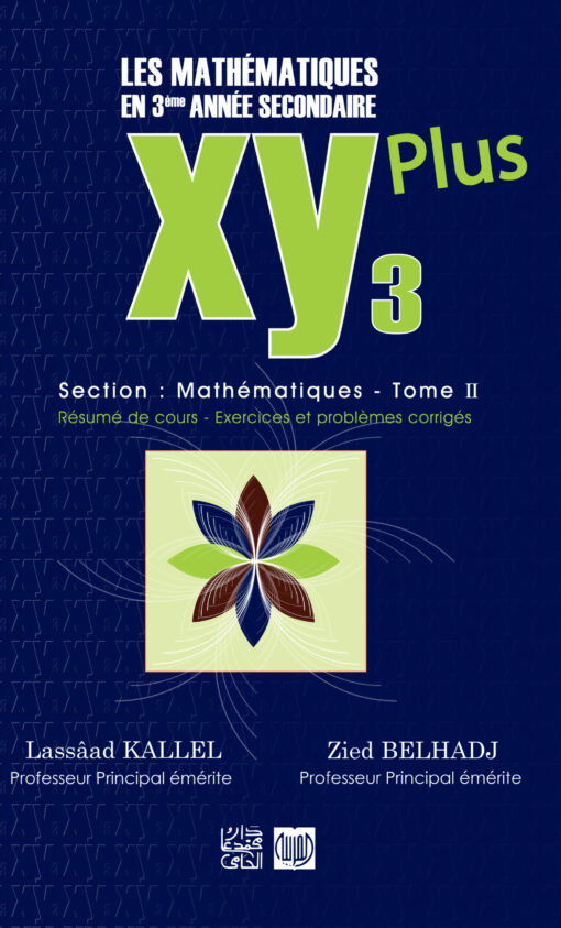 xy plus3 math tome 2