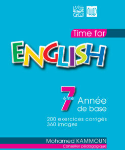 time for english 7