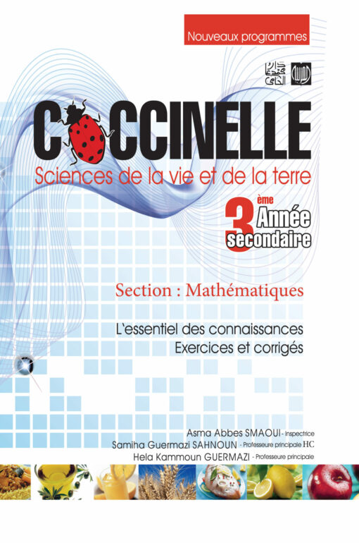 coccinelle 3 math