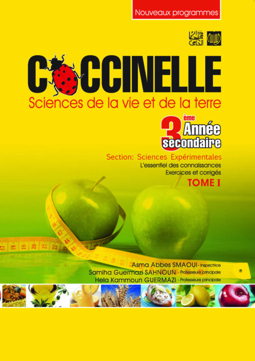 coccinelle 3 sc tome 1