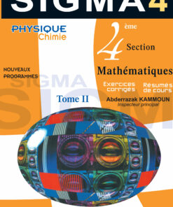 sigma 4 math tome 2