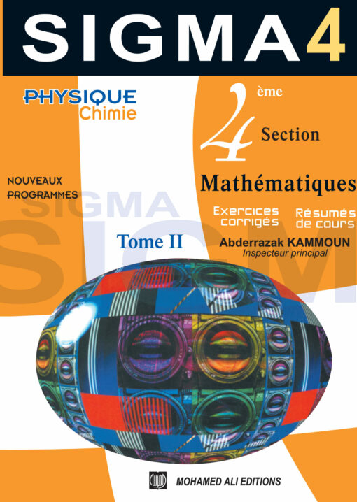 sigma 4 math tome 2