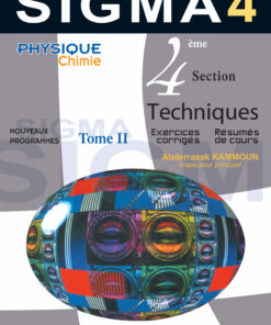 sigma 4 tech tome 2