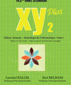 xy 2 plus sc tome 1