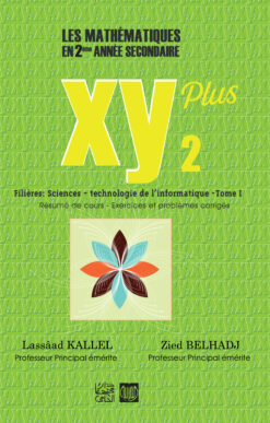 xy 2 plus sc tome 1
