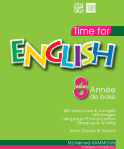 time for english 8