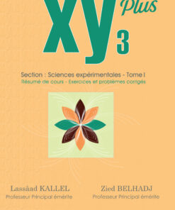 xy 3 plus sc tome 1
