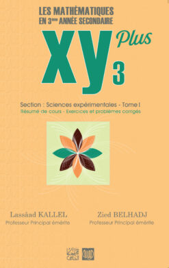 xy 3 plus sc tome 1