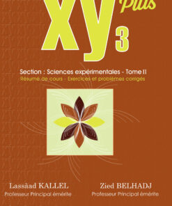 xy 3 plus sc tome 2