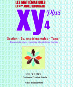 xy 4 plus sc tome 1