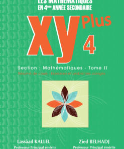 xy 4 plus math tome 2
