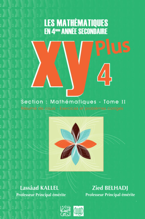 xy 4 plus math tome 2