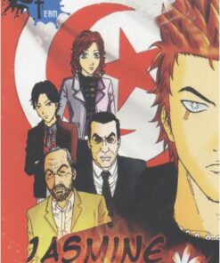 Jasmine Rebirth tome 1