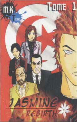 Jasmine Rebirth tome 1