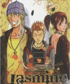 Jasmine Rebirth tome 2