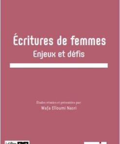 écriture de femmes engeux et défis