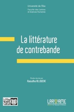 la littérature de contrebande