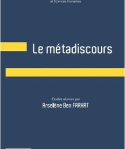 Le métadiscours