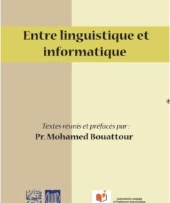 Entre linguistique et informatique