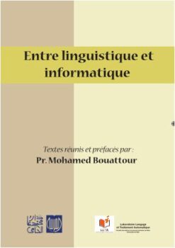 Entre linguistique et informatique